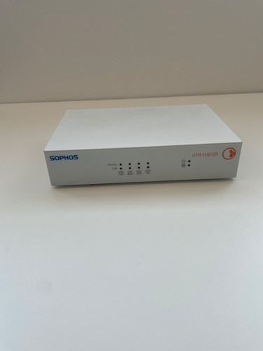 Sophos utm 110 120 rev - 110/120, rev.5