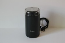 Bosch elektrische Kaffeemühle Schlagwerkmühle Modell KM 13 Schwarz