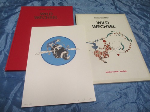 Pierre clement wild wechsel - clement, ,