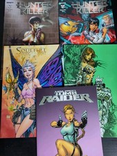 5 INFINITY VARIANT WITCHBLADE