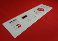 Miele Bedienblende Blende Schalterblende Novotronic W 155 T.Nr. 4652532 # 4