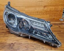 1x Original Toyota Scheinwerfer rechts HB3 für RAV 4 IV ZSA4 ALA4 81130-4254