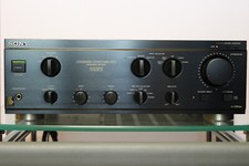 Sony Ta-F550ES  Stereo Integrated Amplifier