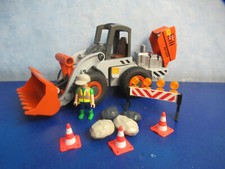 5026  Radlader Steine  Figur
