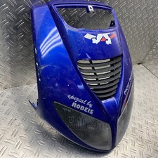 Frotntmaske leicht defekt Peugeot Speedfight 1/2 50 2T LC Bj.00-08 .#27353