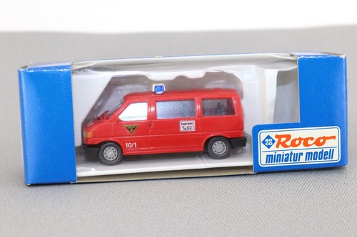 Roco modellauto 8 sitzer - roco, vw