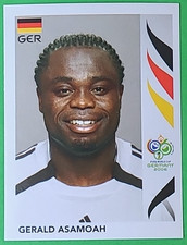 Panini Fußball WM 2006 WC 06