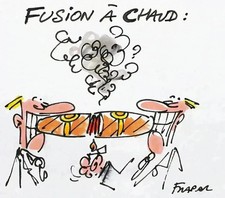 [ Humor - Presse] François