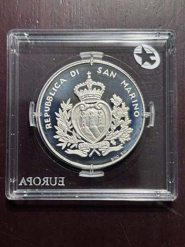San marino euro 2011 - euro,