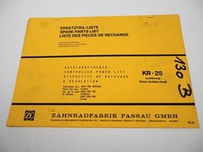 Original ZF KR-25