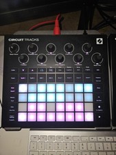 Novatin Circuit Tracks Digital Synthesizer