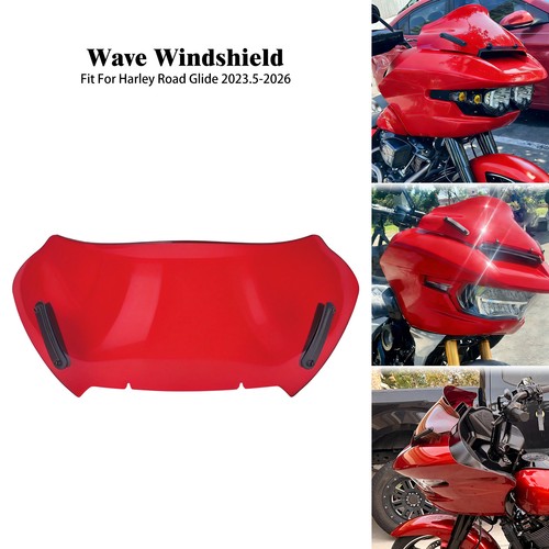 Rot vorne wave - 10",