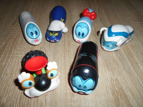 Der kleine ice nick - 6x,