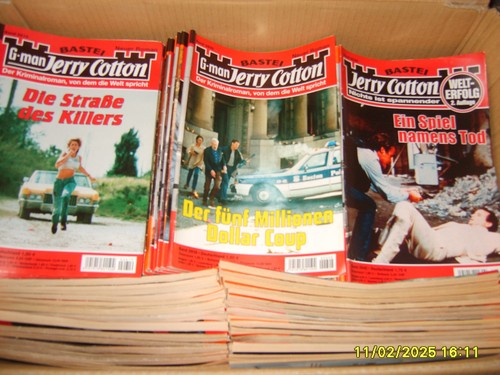 470 jerry cotton - 470.,
