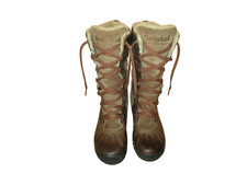 Timberland Boots Damen Gefüttert Waterproof Winter Stiefel Gr. 38,5