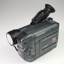 Bundle-Grundig LC125C VHSC