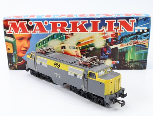 Märklin 3055 elektrolok - märklin,