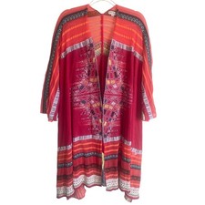 IVKO Geometric Pattern Long