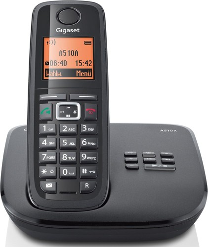 Gigaset a510a schnurlostelefon - gigaset,