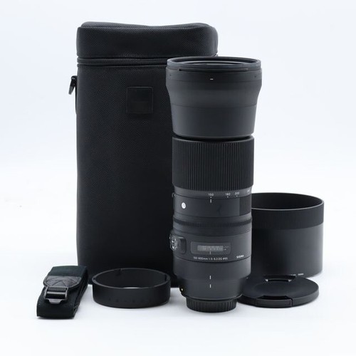 Sigma 150 600mm dg os - sigma,
