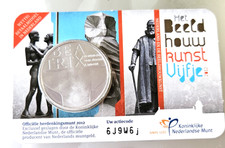 Niederlande 5 Euro Coincard
