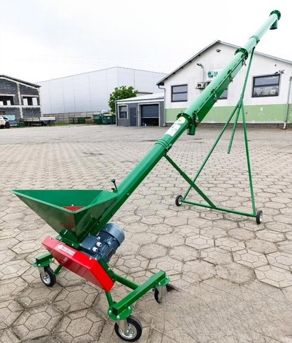 Getreideschnecke 150mm - , 6m