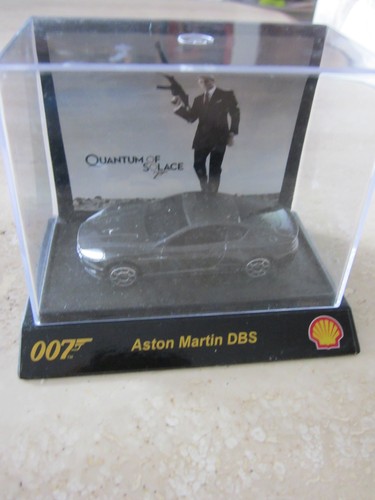 Shell james bond 007 - shell,