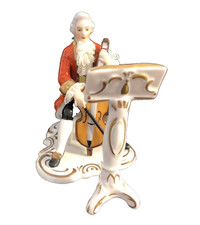 Porzellanfigur Karl Klette