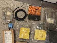 Sensoren Kapazitiv - Induktiv - Elektro Lichtschranke Sensor Schalter