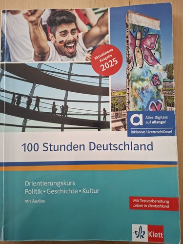 100 stunden deutschland - 100, –