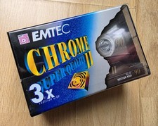 3er Pack NEU OVP EMTEC Compact