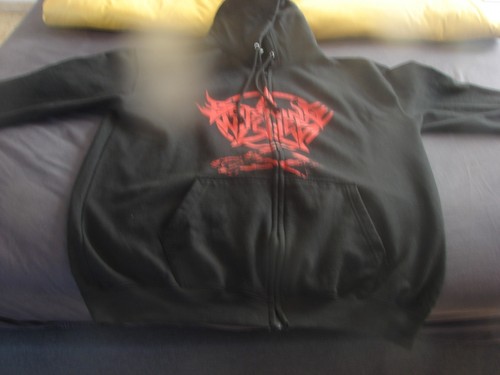 Burning witches jacke - -,