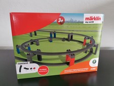 Märklin 23302 Kunststoffgleis-Ergänzungspackung Gleiswendel   Spur H0
