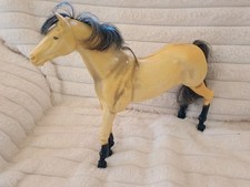 Pferd mit beweglichen