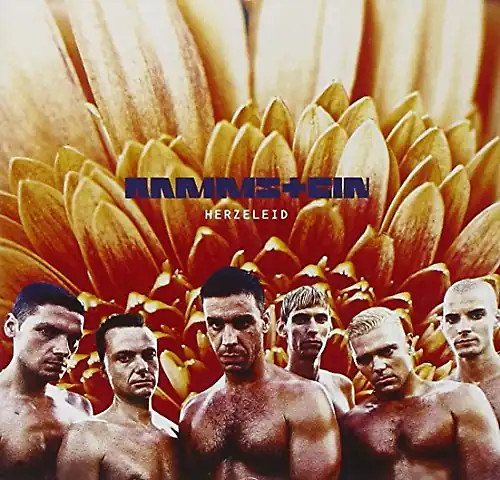 Rammstein herzeleid - rammstein,