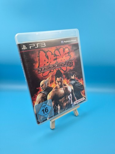 Tekken sony playstation - tekken,