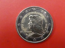 Monaco, 2 Euro, 500 Jahre