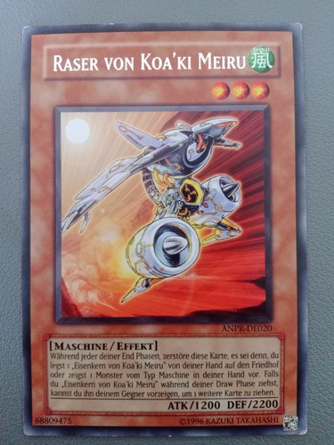Raser von koa ki - raser,