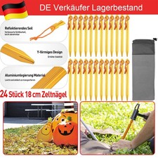 Zelt-Heringe Alu lange und