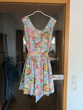 Oilily kleid sommer träger - kleid,