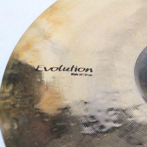 Sabian hhx evolution - 20, zoll
