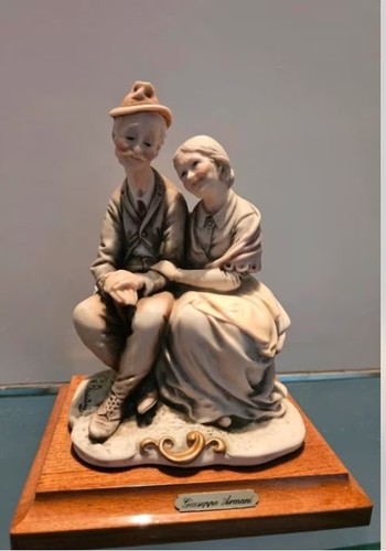 Giuseppe armani porzellanfigur - armani,