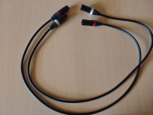 Mogami neglex 2534 - mogami, kabel