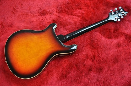 Prs hollowbody tri color - prs, ii