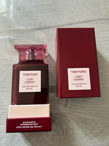 Tom ford lost - tom, cherry