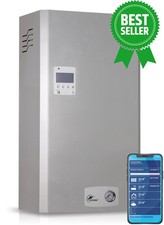 24 kW Elektro-Zentralheizung mit Wettersensor AsZN-W