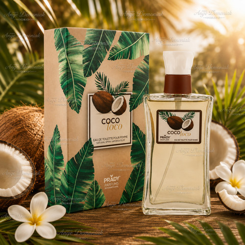 Noix coco prady damen - de,
