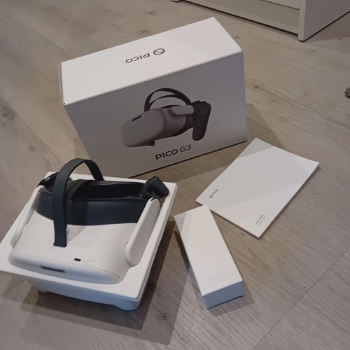 Pico headset enterprise - vr-headset, (enterprise