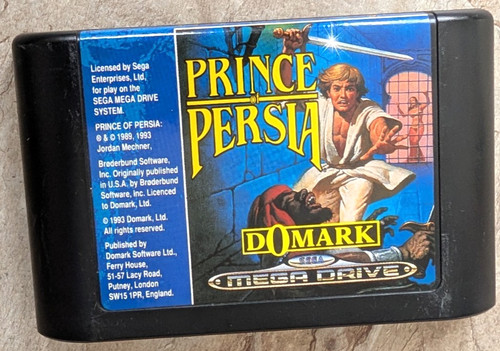 Sega mega drive spiel - drive,