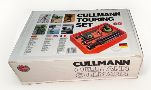 Cullmann touringset komplett - cullmann,